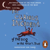 The Curious Incident of the Dog in the Night-Time by Mark Haddon