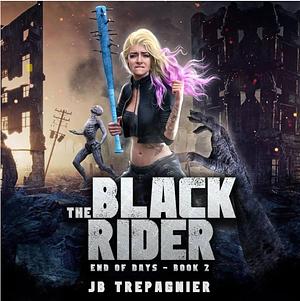 The Black Rider by JB Trepagnier