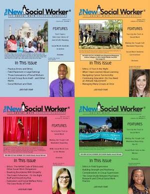 The New Social Worker(R), Volume 20, Winter-Fall 2013 by Linda May Grobman