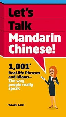 Let's Talk Mandarin Chinese by Wendy Abraham