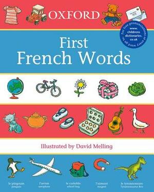 First French Words by 