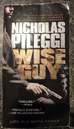 Wiseguy by Nicholas Pileggi