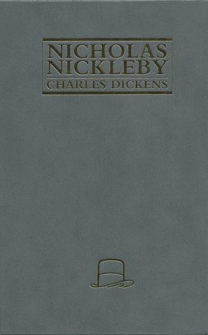 Nicholas Nickleby by Charles Dickens