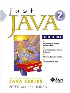 Just Java 2 With CDROM by Peter van der Linden