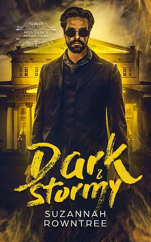 Dark & Stormy by Suzannah Rowntree