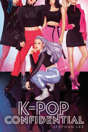 K-pop Confidential by Stephan Lee