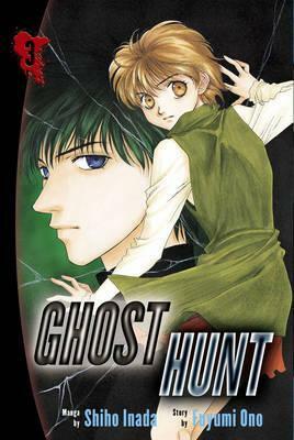 Ghost Hunt volume 3 by Shiho Inada, Fuyumi Ono