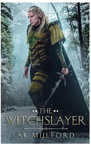 The Witch Slayer by A.K. Mulford