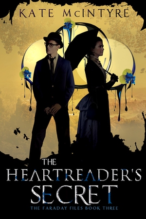 The Heartreader's Secret by Kate McIntyre