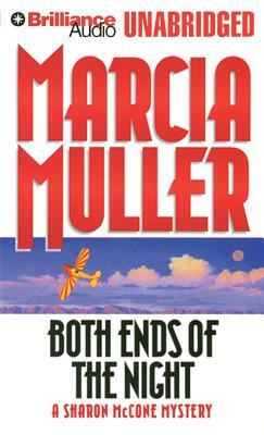 Both Ends of the Night by Marcia Muller