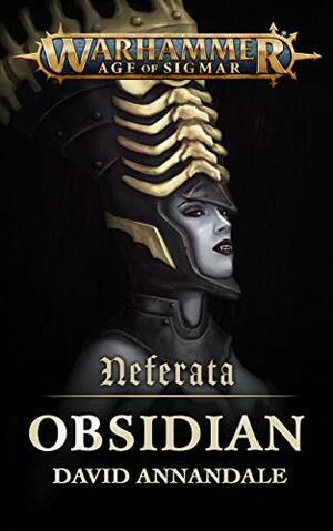 Obsidian by David Annandale