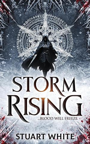 Storm Rising by Stuart White