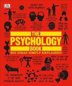 The Psychology Book by Nigel C. Benson