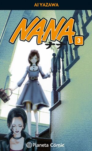 Nana, Vol. 3 by Ai Yazawa