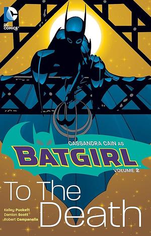 Batgirl (2000-2006) Vol. 2: To the Death by Kelley Puckett