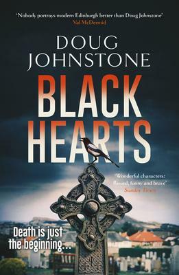 Black Hearts by Doug Johnstone