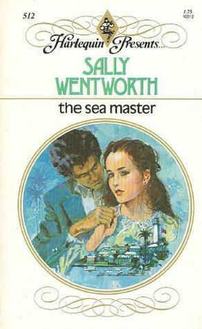 The Sea Master by Sally Wentworth