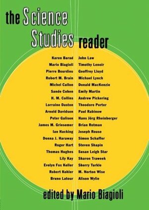 The Science Studies Reader by Mario Biagioli