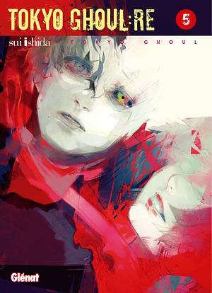 Tokyo Ghoul : Re, Tome 5 by Sui Ishida