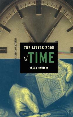 The Little Book of Time by Klaus Mainzer