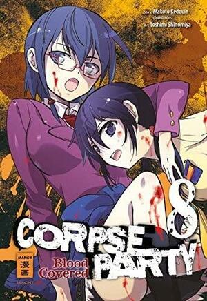 Corpse Party - Blood Covered, Bd.8 by Toshimi Shinomiya