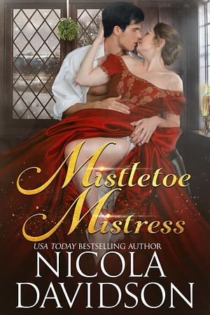 Mistletoe Mistress by Nicola Davidson
