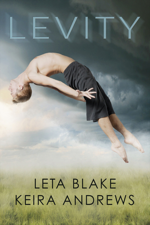 Levity by Leta Blake, Keira Andrews