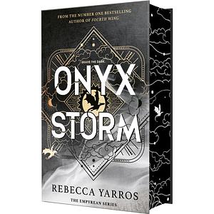 Onyx Storm by Rebecca Yarros