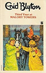 Third Year at Malory Towers by Enid Blyton