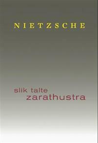 Slik talte Zarathustra by Jostein Christensen, Friedrich Nietzsche
