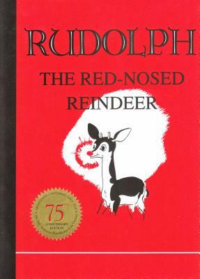 Rudolph the Red-Nosed Reindeer by Robert May