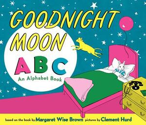 Goodnight Moon ABC Padded Board Book: An Alphabet Book by Margaret Wise Brown