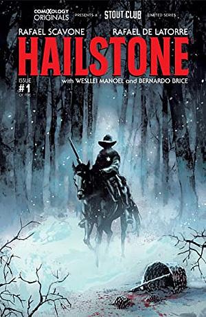 Hailstone #1 by Rafael Scavone