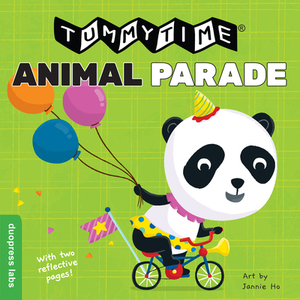 Tummytime(r) Animal Parade by Duopress Labs