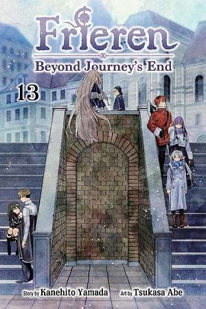 Frieren: Beyond Journey's End, Vol. 13 by Kanehito Yamada