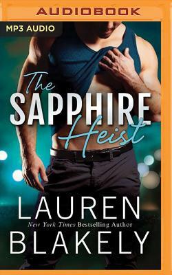 The Sapphire Heist by Lauren Blakely