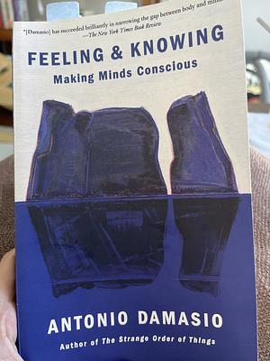 Feeling & Knowing: Making Minds Conscious by António R. Damásio