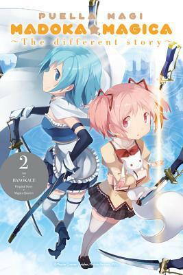 Puella Magi Madoka Magica: The Different Story, Vol. 2 by Hanokage, Magica Quartet