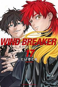 WIND BREAKER, Vol. 17 by Satoru Nii