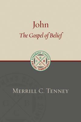 John: The Gospel of Belief: An Analytic Study of the Text by Merrill C. Tenney