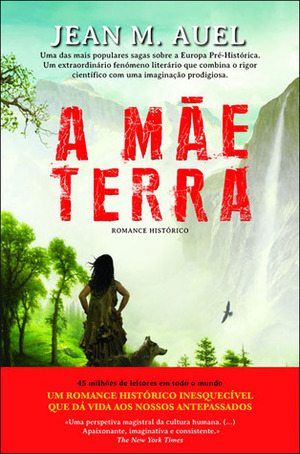 A Mãe Terra by Jean M. Auel