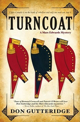 Turncoat by Don Gutteridge