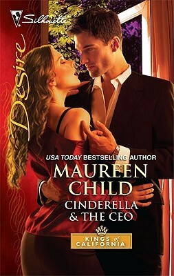 Cinderella & the CEO by Maureen Child