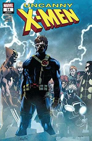 Uncanny X-Men (2018) #14 by Matthew Rosenberg, Salvador Larroca