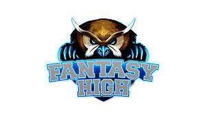 Dimension 20: Fantasy High by Siobhan Thompson, Brennan Lee Mulligan, Zac Oyama, Emily Axford, Brian Murphy, Lou Wilson, Ally Beardsley