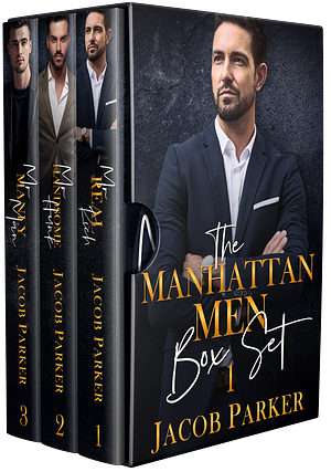 A Manhattan Men Box Set 1 by Jacob Parker