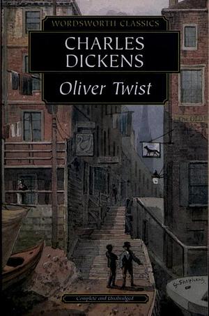 Oliver Twist by Charles Dickens