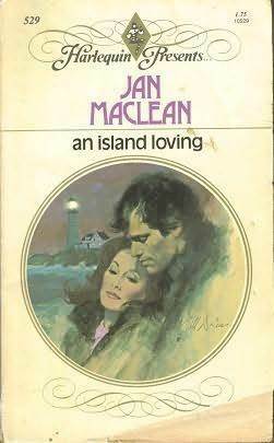 An Island Loving by Jan MacLean