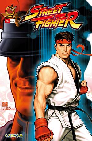 Street Fighter, Vol. 1 by Ken Siu-Chong, Alvin Lee