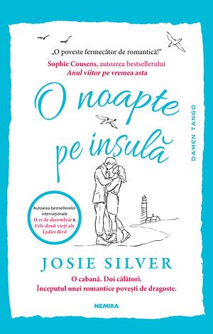 O noapte pe insulă by Josie Silver